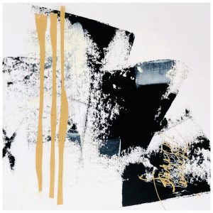 Isa Dor - Art abstrait sur papier