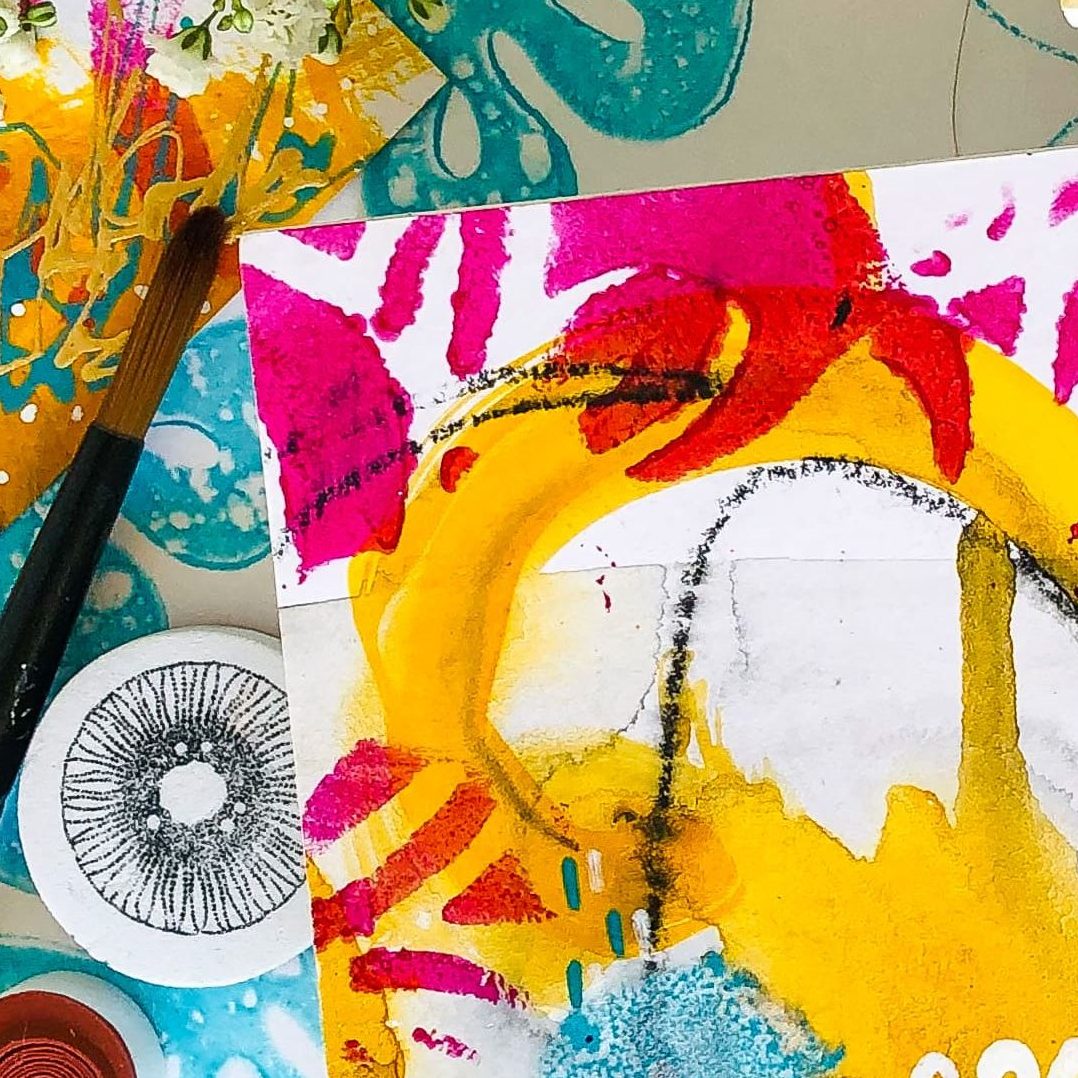Isa Dor Mini Abstracts