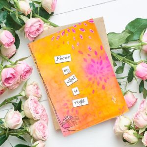 Cartes - set de 4 (en anglais)