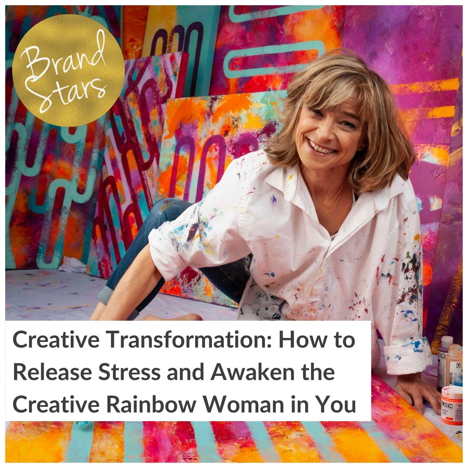 Isa Dor Creative transformation podcast interview Isa Dor Creative transformation podcast interview