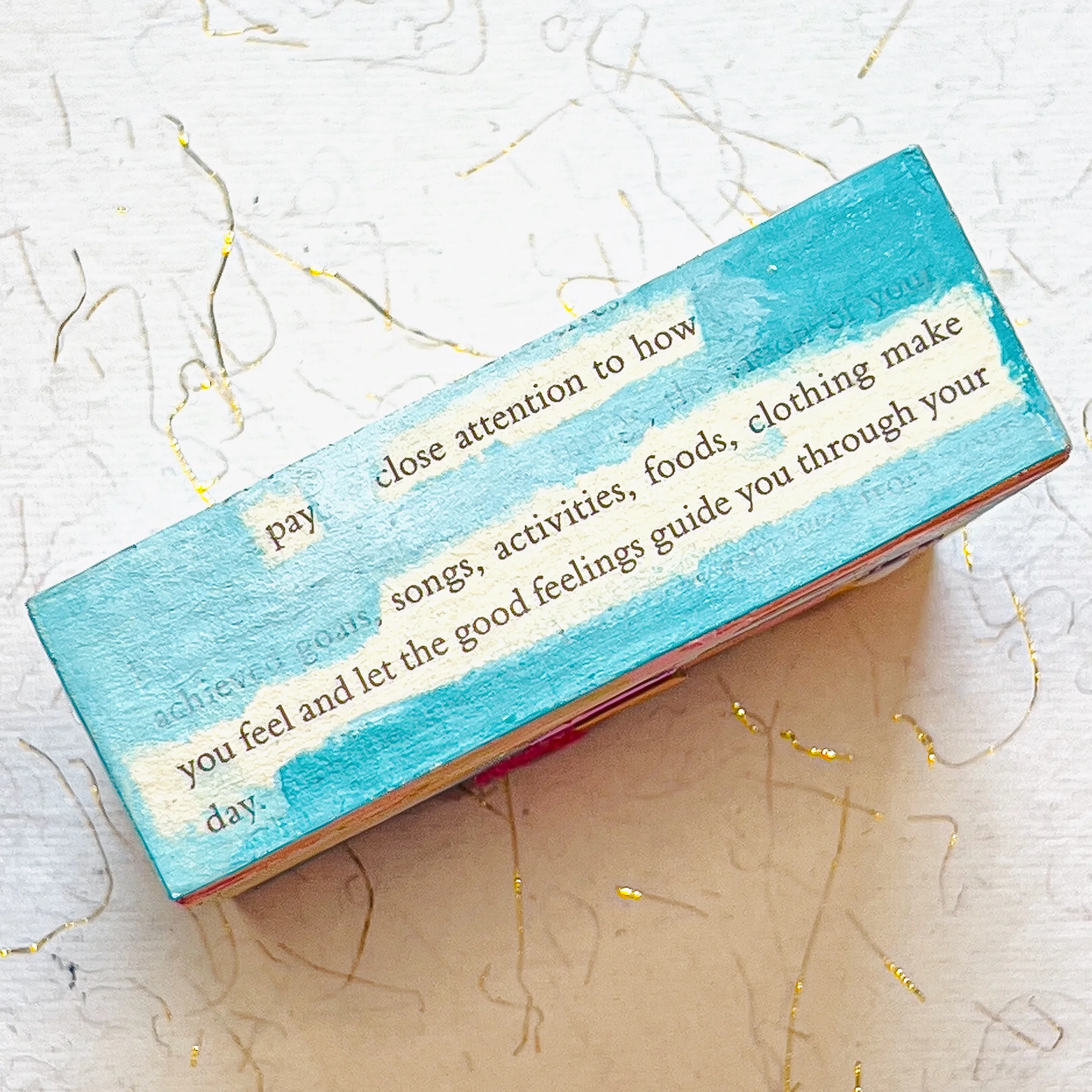 Mini A Turquoise 2 – Image 3