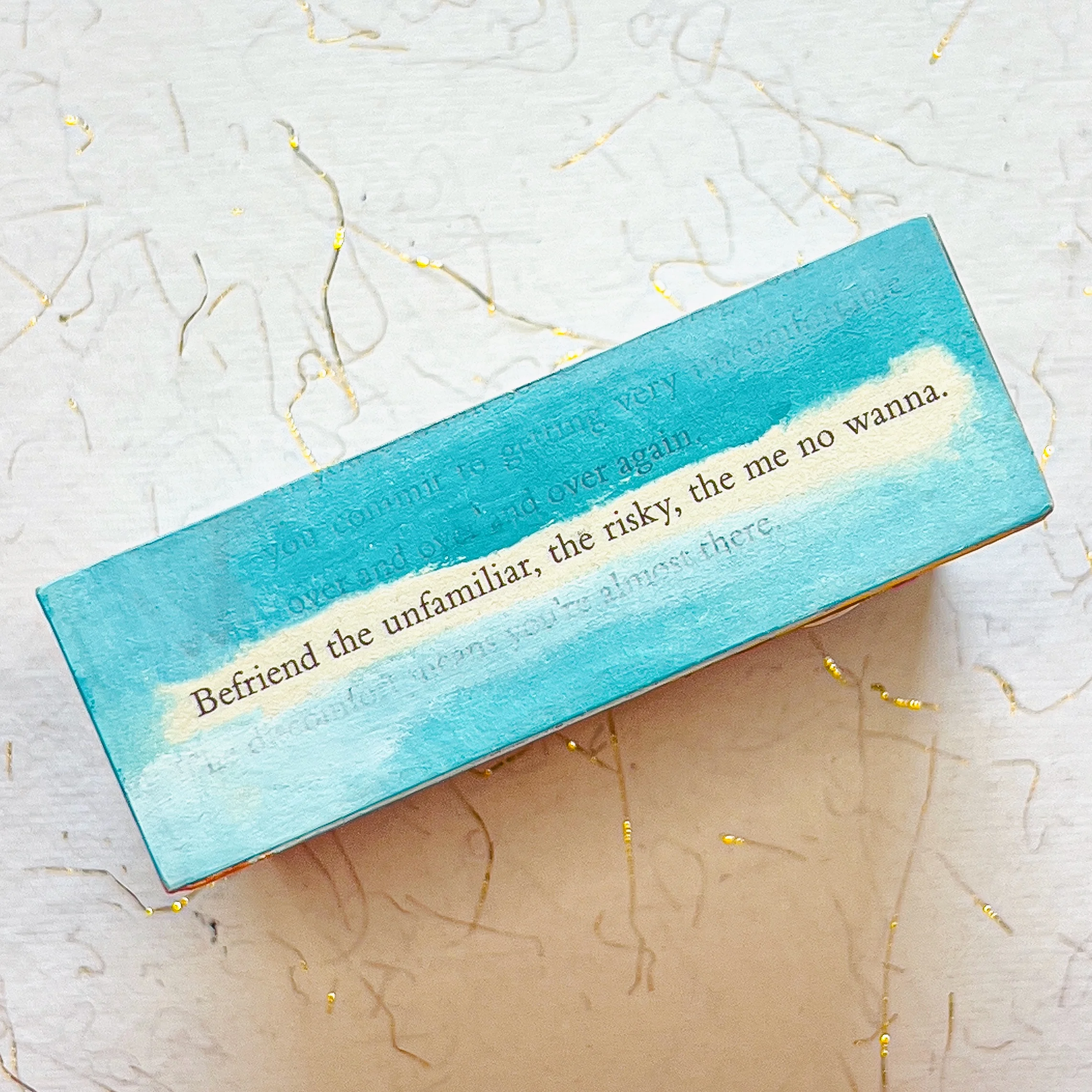 Mini A Turquoise 2 – Image 4