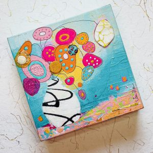Mini A Turquoise 3